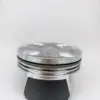 KUSIMA Factory Auto Engine Spare Parts  77mm  4X Piston with Ring for bmw 1/3er 114i 116i 118i 120i Mini Cooper 1.6 16V N13B16A