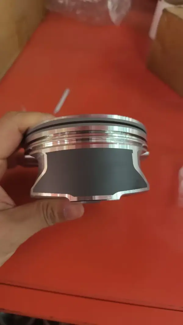 Factory  Piston and Ring Kit for GM  10-15 Cadillac Chevrolet Camaro Escalade 6.2L 16V  19178597  STD 050