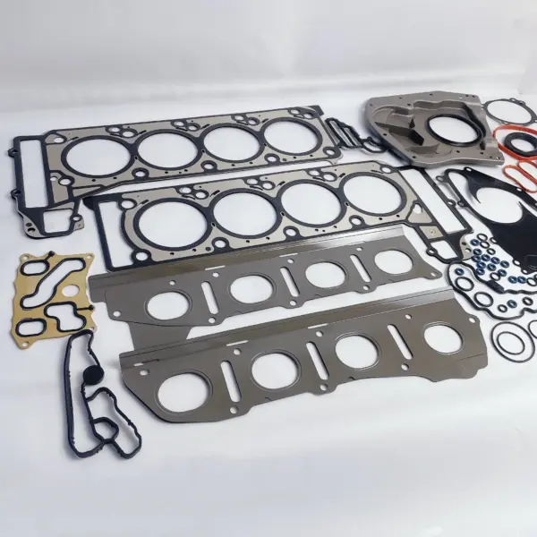 KUSIMA Factory Cylinder Engine Gaskets Seals Kit for Mercedes-Benz GLS550 S500 W221 W166 M278 4.6 4.7 V8