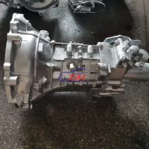 Trendy 1kz 2rz 3sz Diesel Used Engine Gearbox   for  Toyota 4 Cylinder Car 1.5L