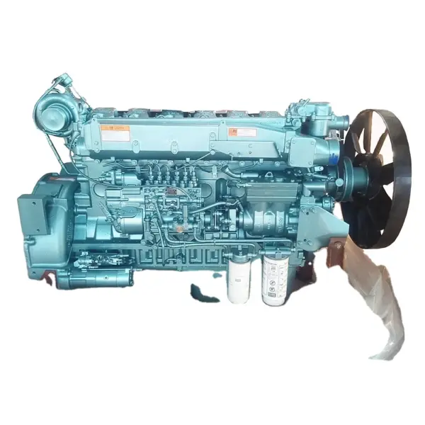 SINOTRUK HOWO 336 371 420 hp Truck Engine Spare Parts