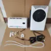 Auto Air Conditioning 12V 24V Electric Truck Air Conditioner for Car