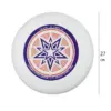 Professional 175 g Ultimate Frisbee Glow in Dark Durable PP/PE Soft Frisbee  Flying Disc Ultimate Frisbeed Can Be Custom Pattern