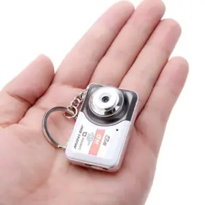 Ultra Portable Small Video Recorder Camcorder Mini DV Camera