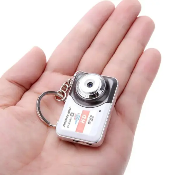 Ultra Portable Small Video Recorder Camcorder Mini DV Camera