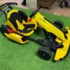 Xiaomi ninebot Gokart Pro and  lamborghini  Go Kart Kit Scooter for Adults and Kids with lamborghini Edition