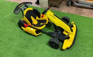 Xiaomi ninebot Gokart Pro and  lamborghini  Go Kart Kit Scooter for Adults and Kids with lamborghini Edition