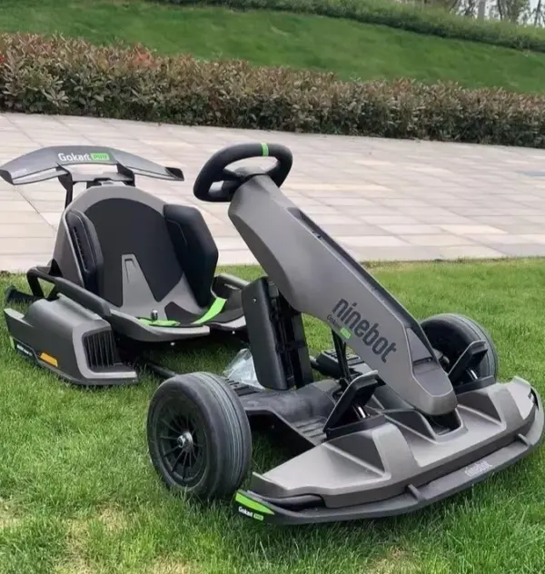 Xiaomi ninebot Gokart Pro and  lamborghini  Go Kart Kit Scooter for Adults and Kids with lamborghini Edition