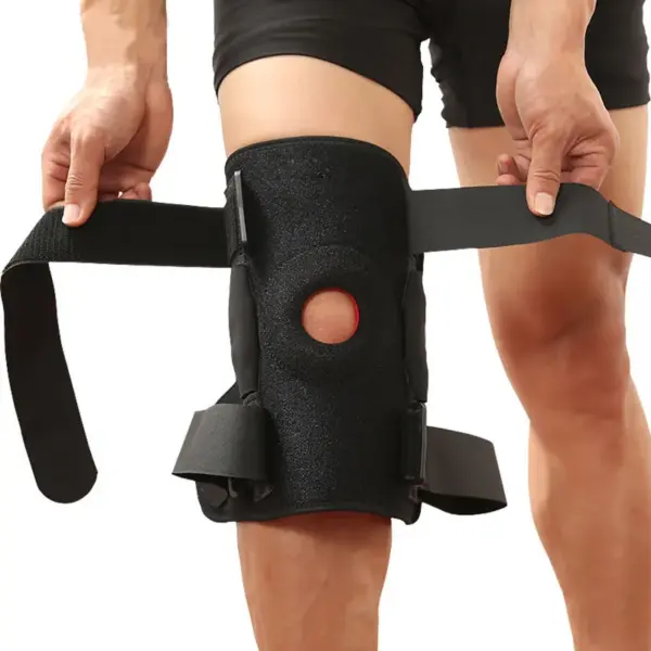 Professional Competitive Knee Support Neoprene Waterproof Knee Brace Orthopedic Knee Brace
