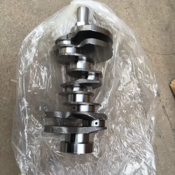 FACTORY for  LAND ROVER RANGE ROVER DISCOVERY 2.7 TD 4X4 TDV6  FORGED STEEL CRANKSHAFT 276DT DIESEL LR006701 LR004729 LR010297