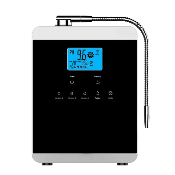 Wholesale Japan 11 Titanium Plates Kangen Water Electrolysis Generator Kagen Water Ionizer Machine Alkaline Water Generator