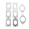 Customized Stainless Steel Exhaust Headers for BMW 325i 330i Z3 Z4 00-04  M52-E46, M52TU Engines, Fitting E46/Z3 Vehicles