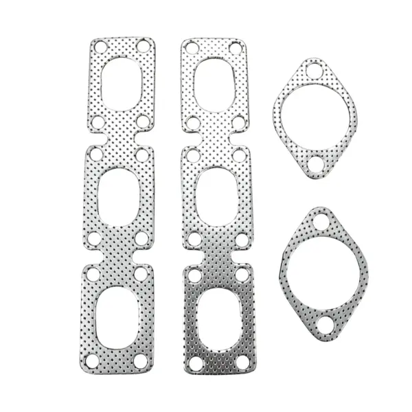 Customized Stainless Steel Exhaust Headers for BMW 325i 330i Z3 Z4 00-04  M52-E46, M52TU Engines, Fitting E46/Z3 Vehicles