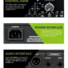 GAX-215 Professional Audio Equalizer Dual 15 Band Graphic Equalizer Power Equalizer Dj Equipment Professional Sound Equipment