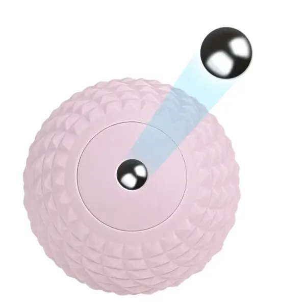 Massage Ball Therapy Ball for Trigger Point Massage Deep Tissue Massager for Myofascial Release Mobility Ball for Exercise