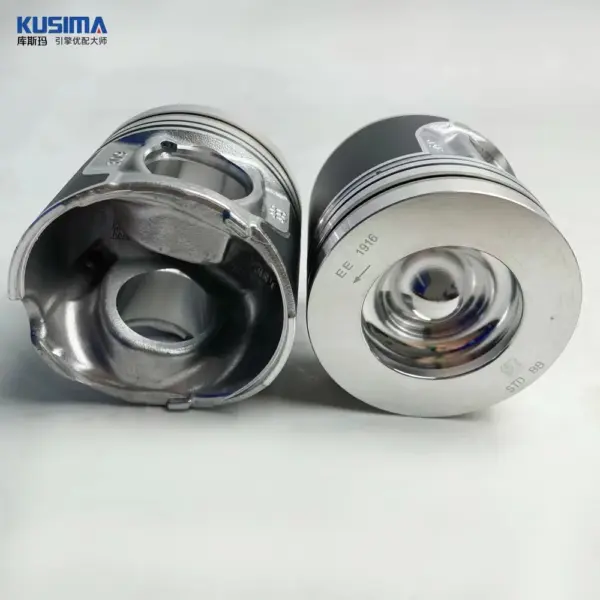 Original Quality Ingenium Engine Piston & Ring for Land Rover Jaguar AJ200D 204DT AJ20D4 204DTD 2.0T diesel OE LR082541