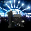 Dual Double Head Co2 Cryo Jet Machine Somke Dmx Concert Event Equipment Stage Effect Machine for Dj Club Bars