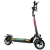 US USA EU Warehouse Fold E-Scooter 10 Inch Fat Tire Drop Shipping Electric Scooter Adult Full Suspension