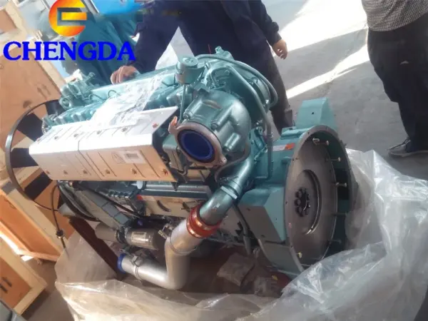 SINOTRUK HOWO 336 371 420 hp Truck Engine Spare Parts