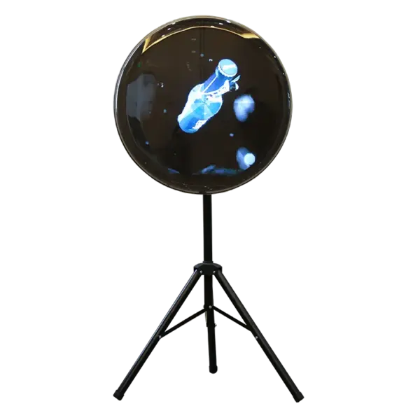 2019 1 Meter Hologram Projector 3d Advertising Machine Wholesale