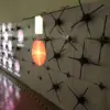 Most Popular Products Christmas Decorating LED Display Fan 3D Hologram Projector