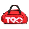Outdoor Casual Shoulder Bag Travel Other Sports Bags Waterproof Gym Duffel Bag Backpack