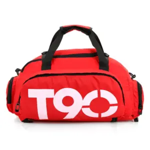 Outdoor Casual Shoulder Bag Travel Other Sports Bags Waterproof Gym Duffel Bag Backpack
