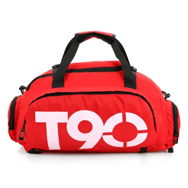 Outdoor Casual Shoulder Bag Travel Other Sports Bags Waterproof Gym Duffel Bag Backpack