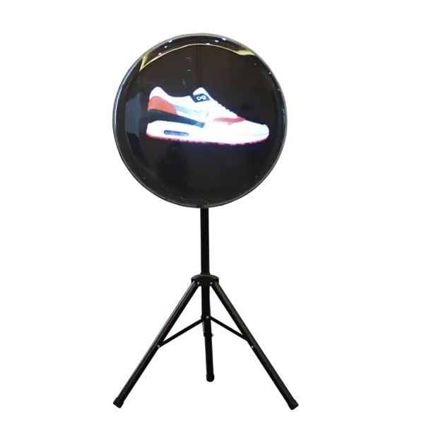 2019 1 Meter Hologram Projector 3d Advertising Machine Wholesale