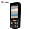 Android Handheld Mobile Phone 4G Bluetooth Wifi 1d 2d Barcode Scanner With Display