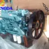 Weichai 371HP Diesel Engine for Howo Truck