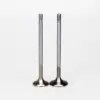 Factory A2780500126  A2780500027  Engine Valve for Mercedes Benz  M278 Engine Intake Exhaust   Forged Customized