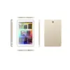 8 Inches 2 +32GB Projector Tablet PC With Clear Image 800*1280  Wifi GPS Big Battery Tablet Projector With Holder