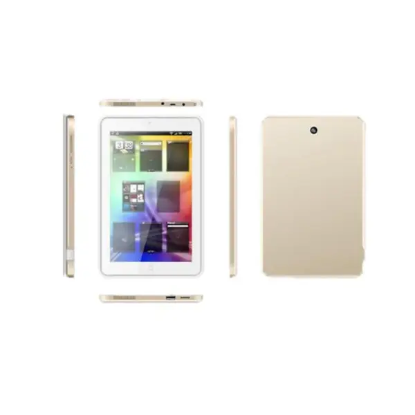 8 Inches 2 +32GB Projector Tablet PC With Clear Image 800*1280  Wifi GPS Big Battery Tablet Projector With Holder