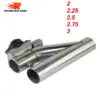 Universal Stainless Steel 2,2.25,2.5,2.75,3 " Dump Valve Electric Exhaust Cutout Cut Out with Wireless Remote YYR