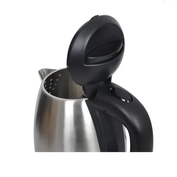 European Best 304 Stainless Steel Electric Kettle Mini Cordless 360 Degree Portable with Tray Set for Home Tea Use