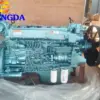 Weichai 371HP Diesel Engine for Howo Truck
