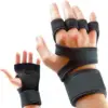 Neoprene Fingerless Gym Gloves for Weightlifting Sports Fitness Gloves