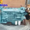Weichai 371HP Diesel Engine for Howo Truck