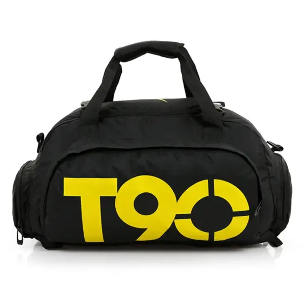 Outdoor Casual Shoulder Bag Travel Other Sports Bags Waterproof Gym Duffel Bag Backpack