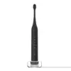 Smart Sonic Whitening Dupont Soft Brush Rechargeable Silent Electric Toothbrush