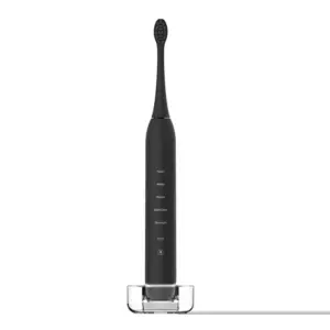 Smart Sonic Whitening Dupont Soft Brush Rechargeable Silent Electric Toothbrush