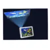 8 Inches 2 +32GB Projector Tablet PC With Clear Image 800*1280  Wifi GPS Big Battery Tablet Projector With Holder