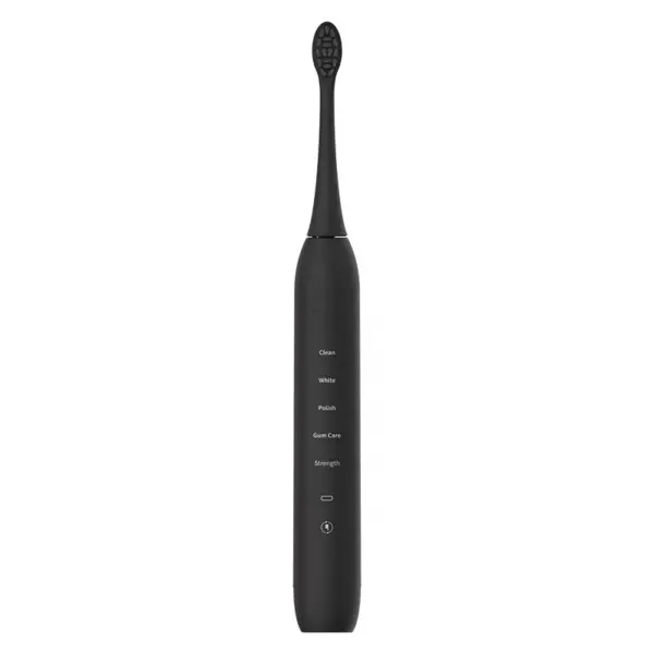 Smart Sonic Whitening Dupont Soft Brush Rechargeable Silent Electric Toothbrush
