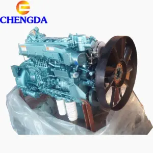 SINOTRUK HOWO 336 371 420 hp Truck Engine Spare Parts