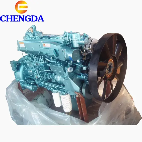 SINOTRUK HOWO 336 371 420 hp Truck Engine Spare Parts