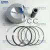 Factory Engine Piston Kit for AUDI VW EA888 2.0T 21MM 23MM   025 050  6H107065DM 06H107065BD 06H107065BH 06H107065CM