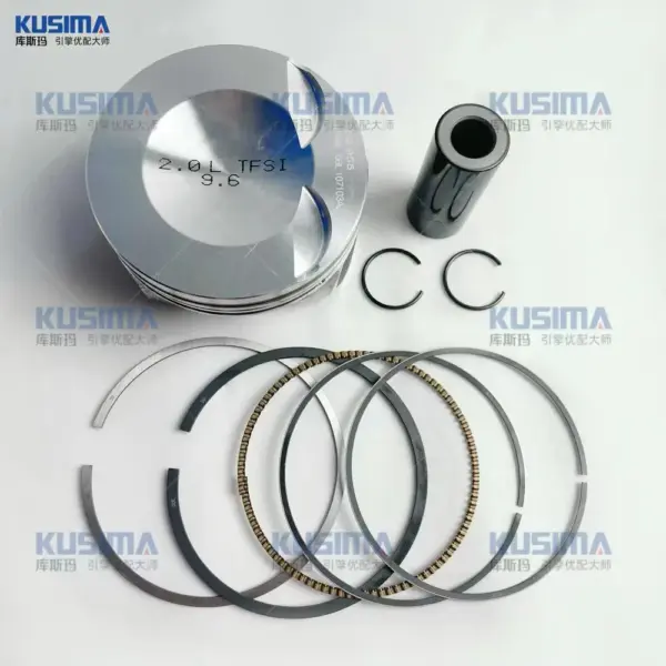 Factory Engine Piston Kit for AUDI VW EA888 2.0T 21MM 23MM   025 050  6H107065DM 06H107065BD 06H107065BH 06H107065CM