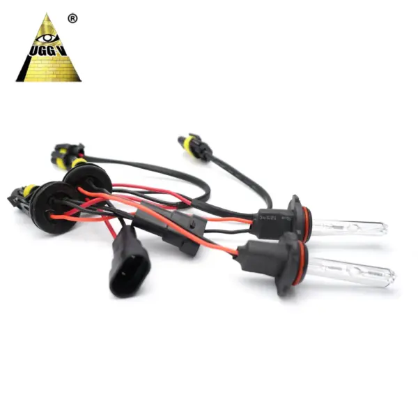 Universal 12V Auto Lighting System Halogen & Xenon Headlights H1 H3 H4 H7 H11 H13 9004 9005 9006 9007 Fog Light Hid Xenon 35