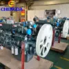 Heavy Shacman Foton Tractor Tipper Dump Truck New Used Weichai Diesel Truck Engine Parts Wd615 Weichai Engines Assembly Parts
